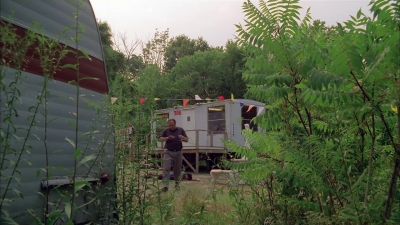 [PHONE RINGS] - The Sopranos