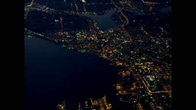 (PHONE RINGS) - Hijacked: Flight 73