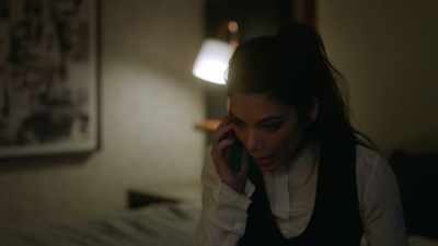 [phone rings] - True Lies