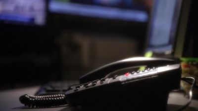[phone rings] - NCIS