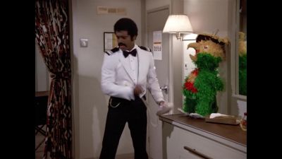 [Phone rings] - The Love Boat
