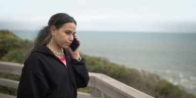 [phone rings] - Surviving Summer