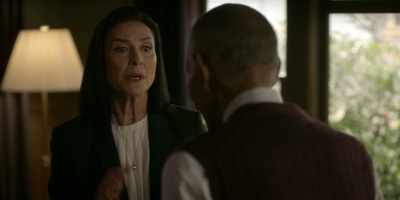 [phone rings] - Bosch: Legacy