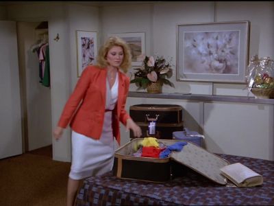 [Phone rings] - The Love Boat