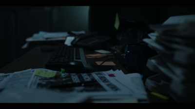 [phone rings] - Say Nothing