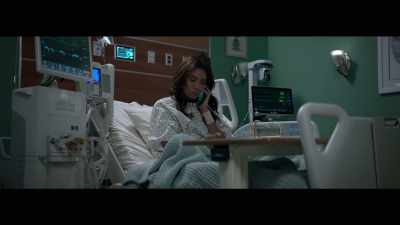 [phone rings] - The Stepdaughter 2