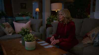 [phone rings] - The Jane Mysteries: Too Much to Lose