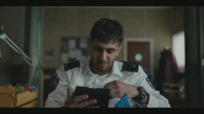 PHONE RINGS - Passenger