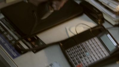 [phone rings] - Bosch