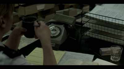 PHONE RINGS - The Long Shadow