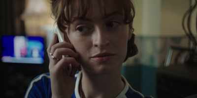 PHONE RINGS - Maxine