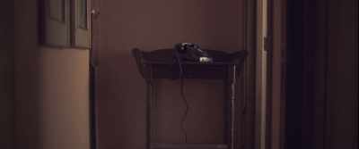 (phone rings) - 8 Days to Hell