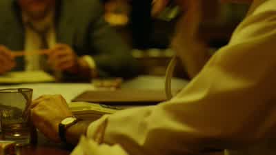 Speak. Yes, it's him. Speak up, please, I can't hear you. Is that confirmed? Wait a minute. Mr. Pres - Narcos