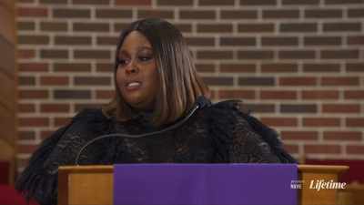 - [phone rings] - Single Black Female
