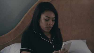 [phone rings] - Bad Nanny