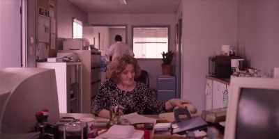 [phone rings] - Joe vs Carole
