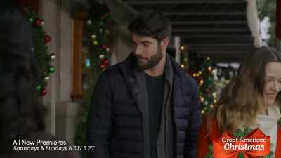 [PHONE RINGS] - A Christmas Miracle for Daisy