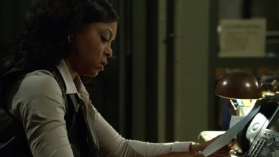 [PHONE RINGS] - Person of Interest