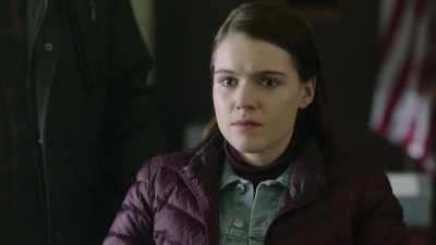 (Phone rings) - Left for Dead: The Ashley Reeves Story