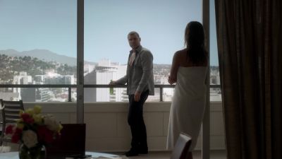 [phone rings] - Ray Donovan