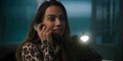 [phone rings] - Soccer Mom Madam