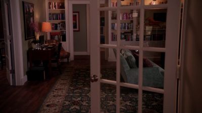 (phone rings) - The Good Wife