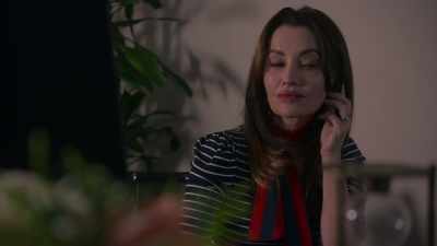 [phone rings] - Leverage: Redemption