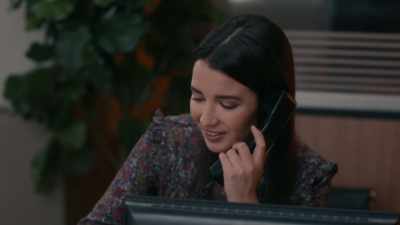 [phone rings] - Chronicle Mysteries: Helped to Death