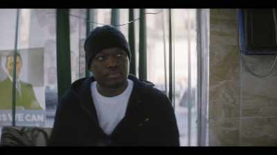 [phone rings] - That Damn Michael Che