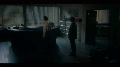 [phone rings] - The Haunting of Bly Manor