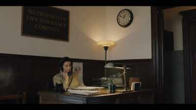 (PHONE RINGS) - The Plot Against America