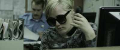 [PHONE RINGS] - Blood Bound
