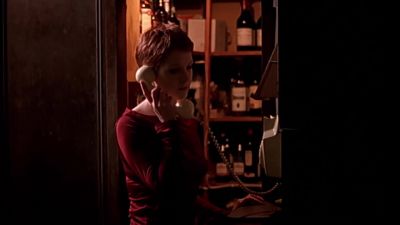 PHONE RINGS - Midsomer Murders