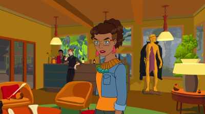 (PHONE RINGS) - Marvel Rising: Playing with Fire