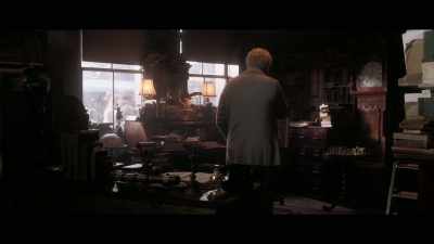 (PHONE RINGS) - Good Omens