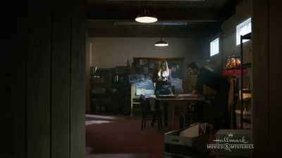 [phone rings] - Chronicle Mysteries: Vines that Bind