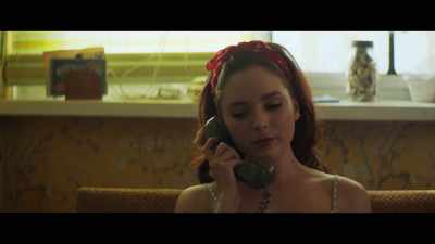 [phone rings] - Reprisal