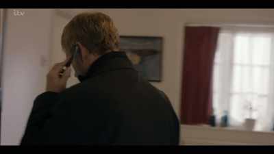 [PHONE RINGS] - A Confession