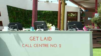 (PHONE RINGS) - Love Island
