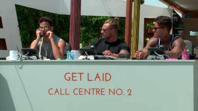 (PHONE RINGS) - Love Island