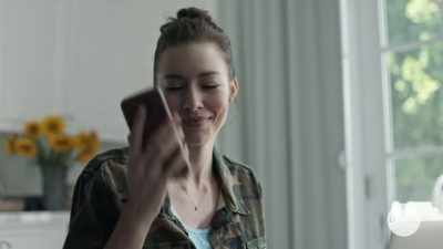[phone rings] - Killer Grandma