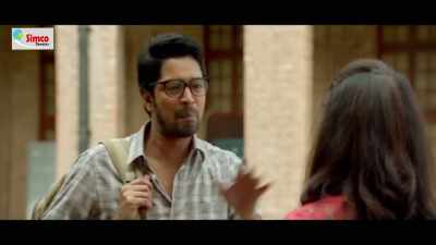 [phone rings] - Maharshi