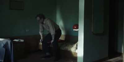 (phone rings) - Chernobyl