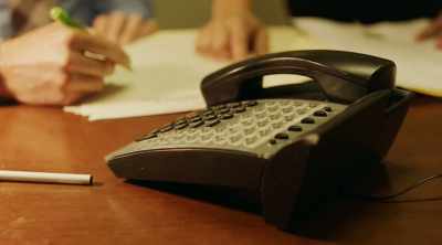 [phone rings] - Benchwarmers 2: Breaking Balls