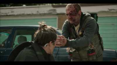 PHONE RINGS
What? - Trigger Point