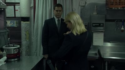 Phone? - Homeland