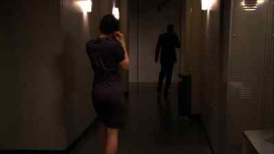 [phone signals, vibrates] - Kyle XY