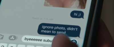 [phone swooshes] - Cat Person