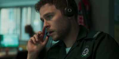 PHONE TAPS ONCE - The Control Room