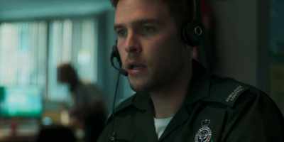 PHONE TAPS TWICE - The Control Room